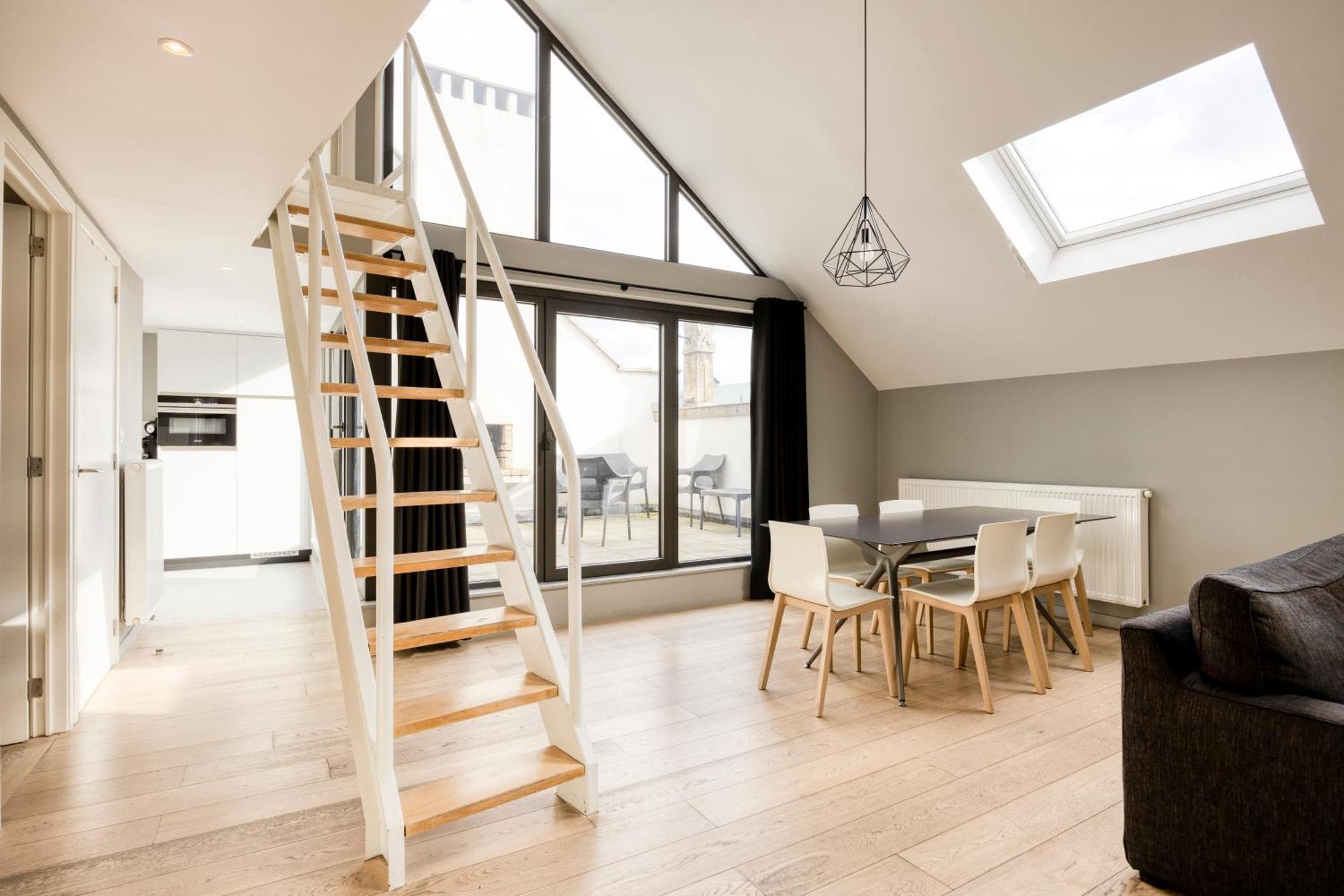 Апартаменти Smartflats - Rubens Антверпен Екстер'єр фото