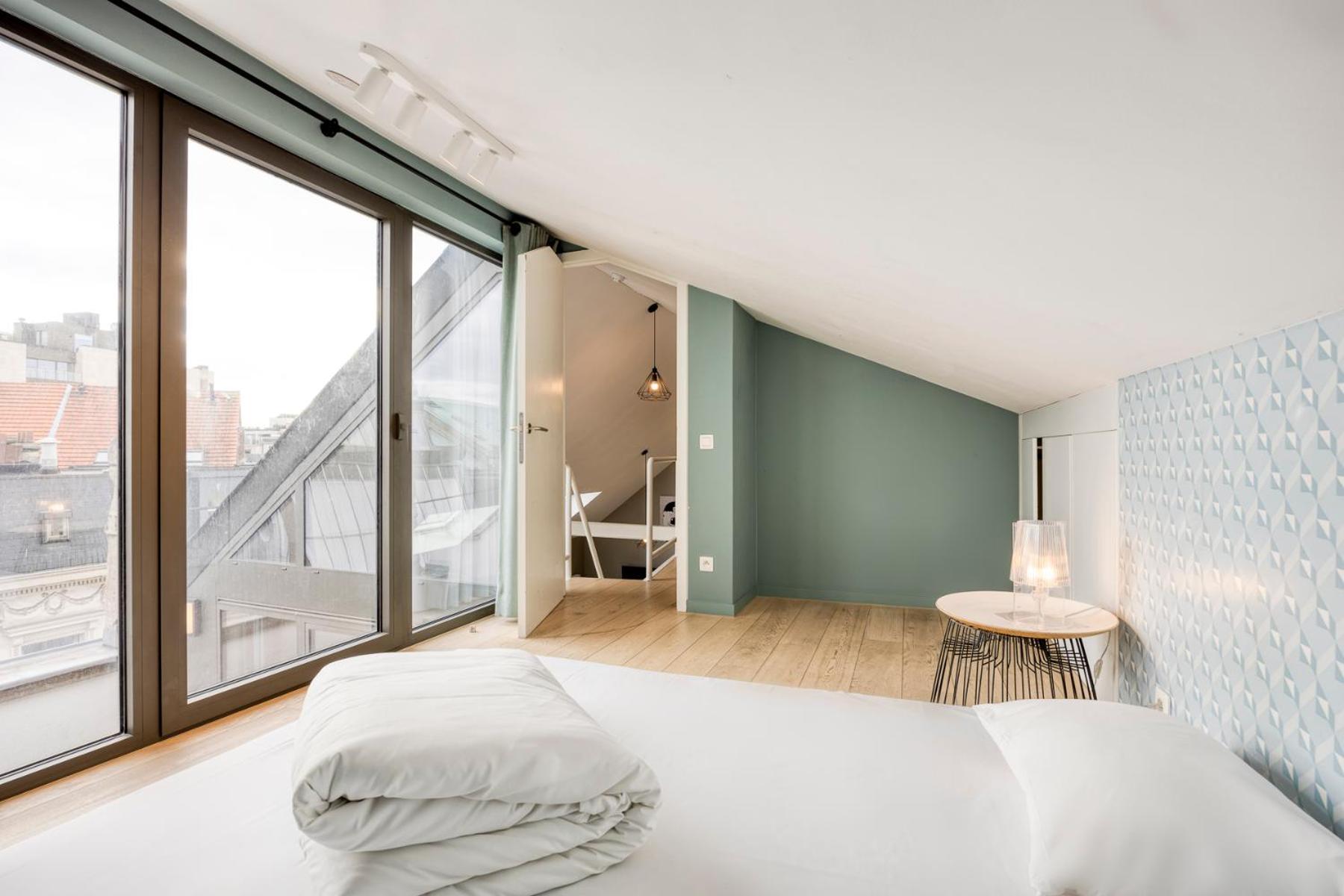Апартаменти Smartflats - Rubens Антверпен Екстер'єр фото