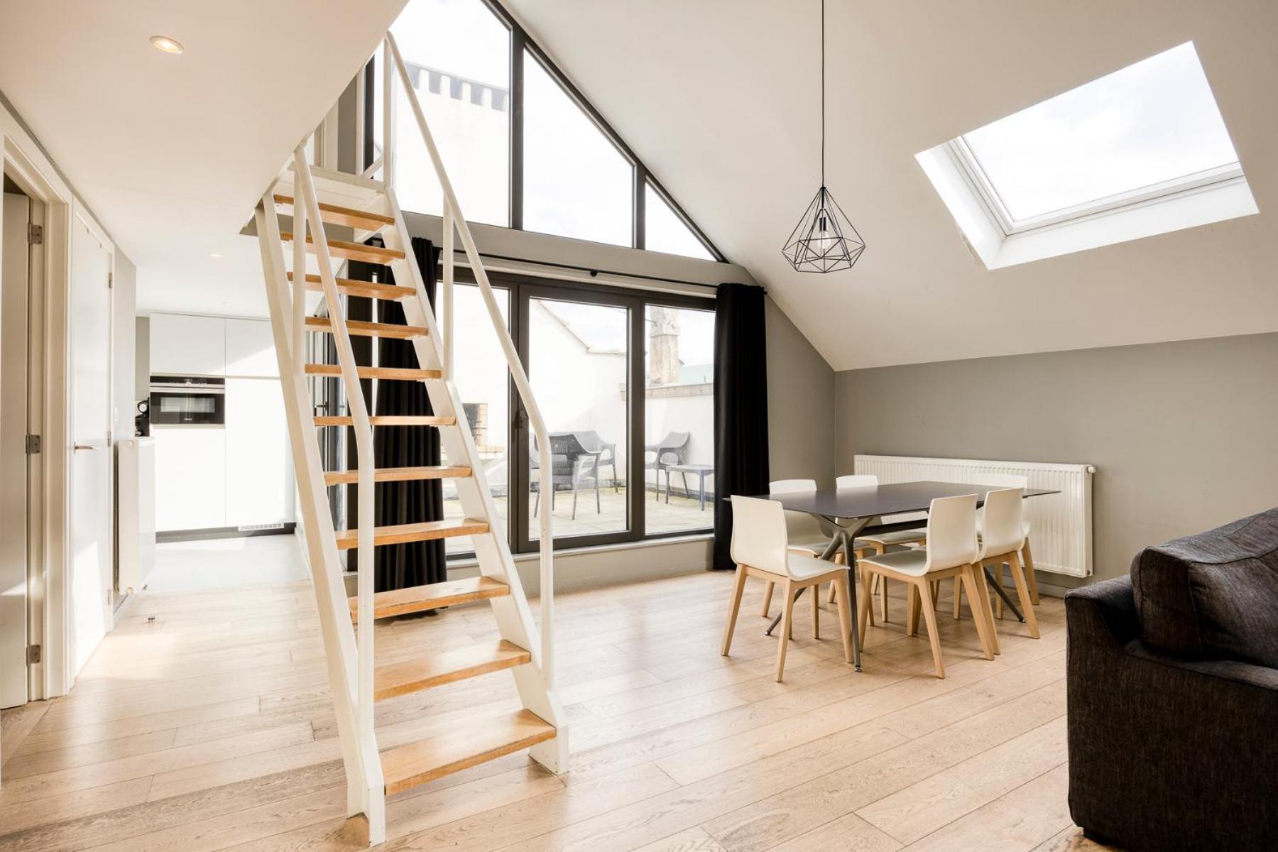 Апартаменти Smartflats - Rubens Антверпен Екстер'єр фото