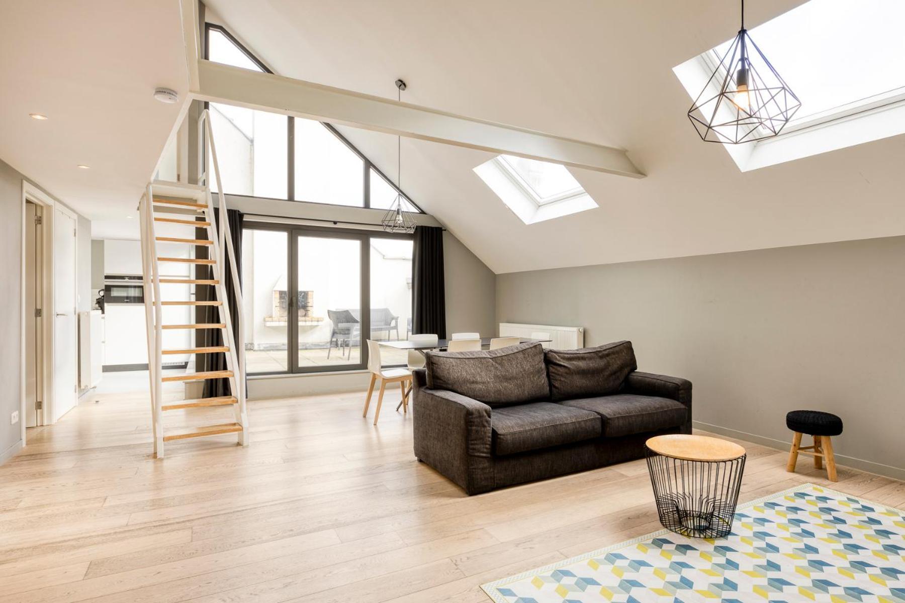 Апартаменти Smartflats - Rubens Антверпен Екстер'єр фото