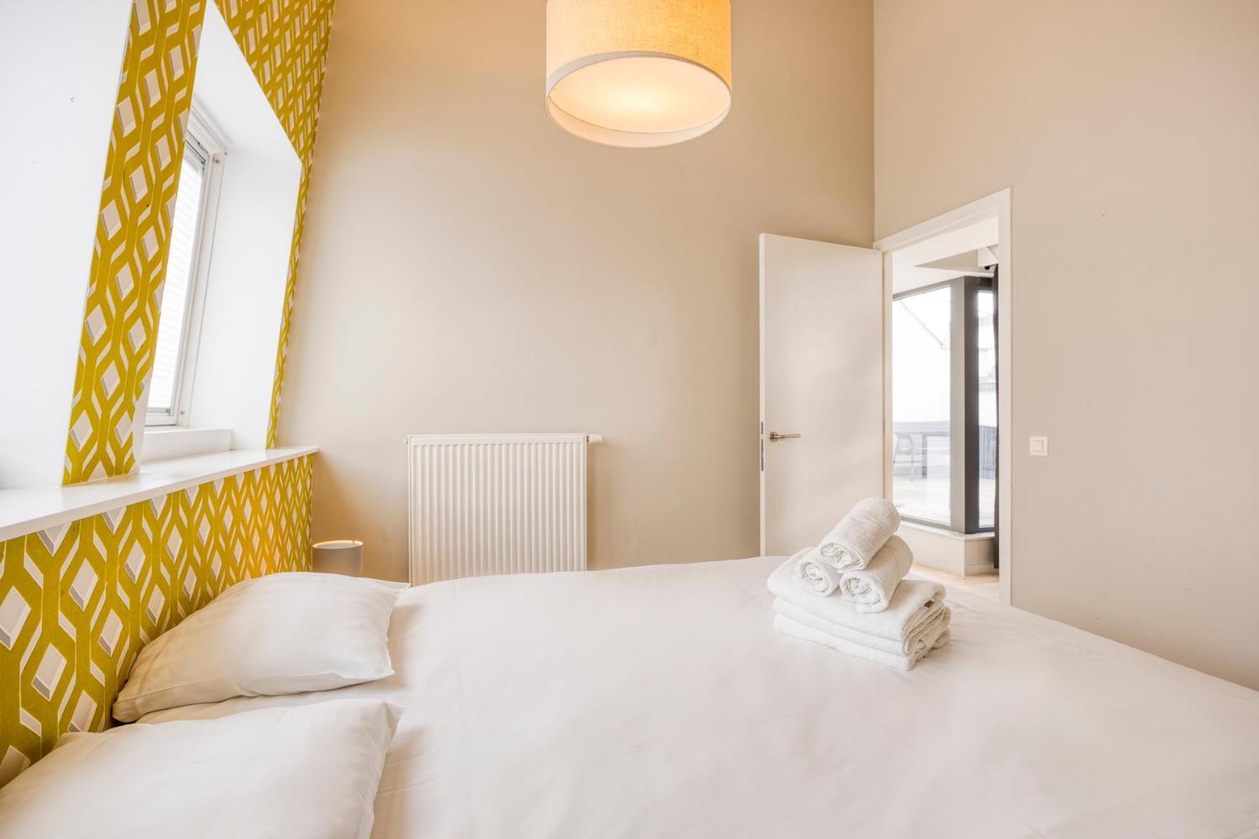 Апартаменти Smartflats - Rubens Антверпен Екстер'єр фото