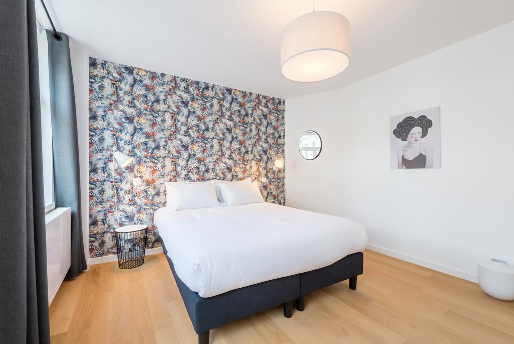 Апартаменти Smartflats - Rubens Антверпен Екстер'єр фото