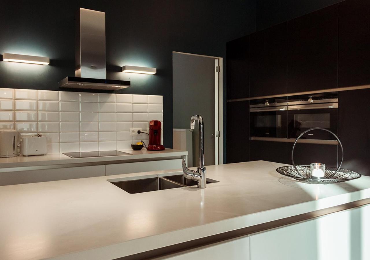Апартаменти Smartflats - Rubens Антверпен Екстер'єр фото