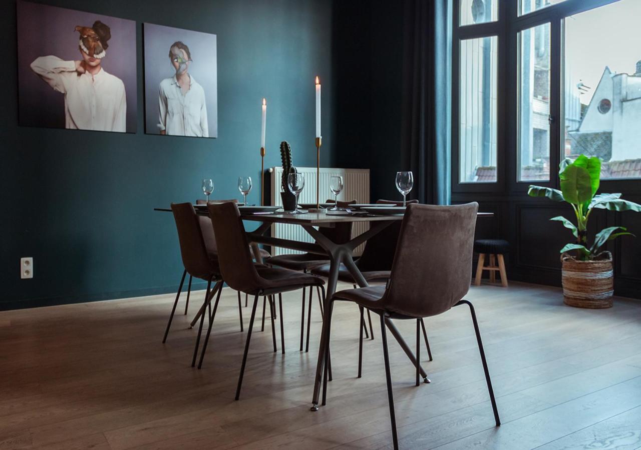 Апартаменти Smartflats - Rubens Антверпен Екстер'єр фото